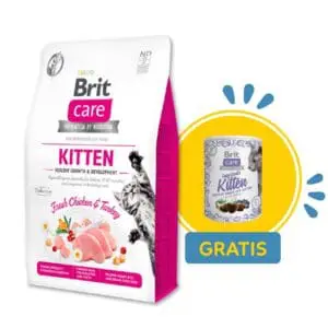 Brit Care Cat Grain-Free Kitten