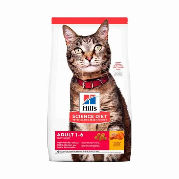 Hills SD Feline Adult