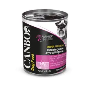 Canbo Pate Hipoalergénico 330Gr