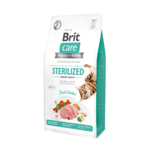 Brit Care Cat Grain-Free Sterilized Urinary Health