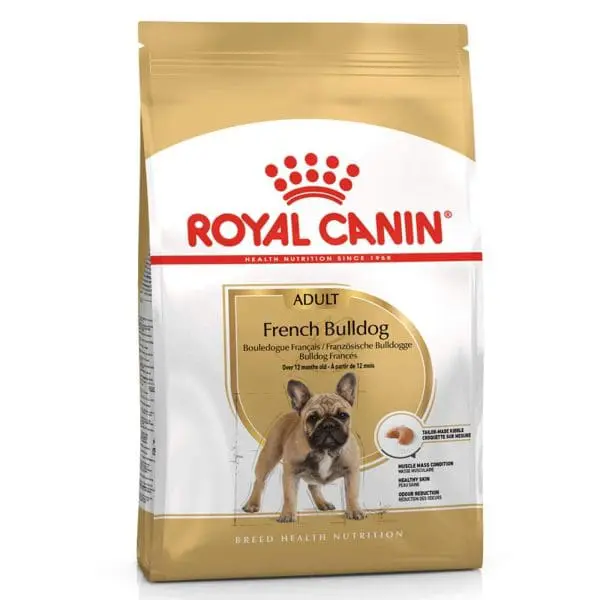 Royal Canin BHN French Bulldog Adult