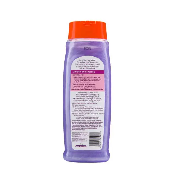 Hartz Shampoo Groomers Best Puppy 532ml