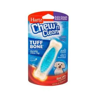 Hartz Chew n Clean Bone Toy Extra Small