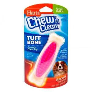 Hartz Chew n Clean Bone Toy Small Petite