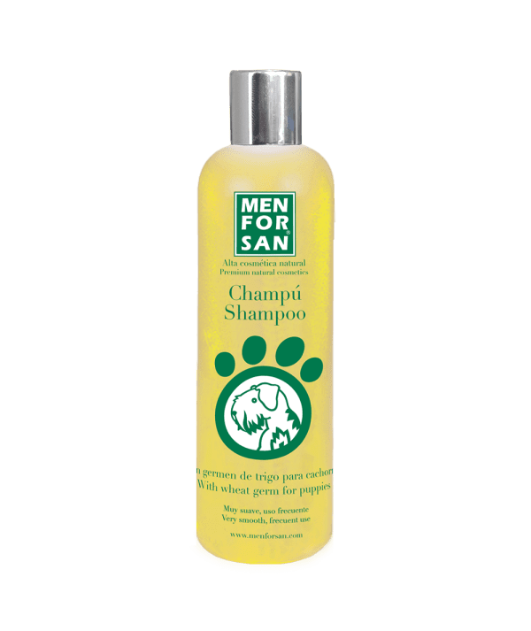 Men For San Shampoo para Cachorros 300ml