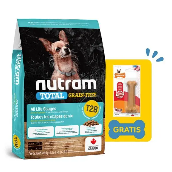 Nutram T28 Salmon & Trout