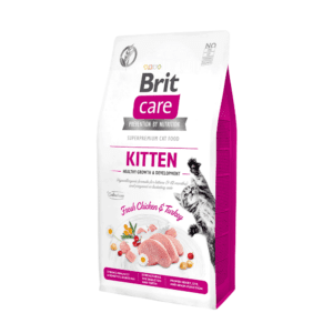 Brit Care Cat Grain-Free Kitten