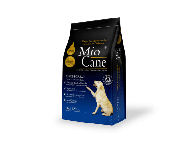 Mio Cane Super Premium Cachorro
