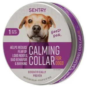 Sentry Calming Collar de Feromonas para Perros