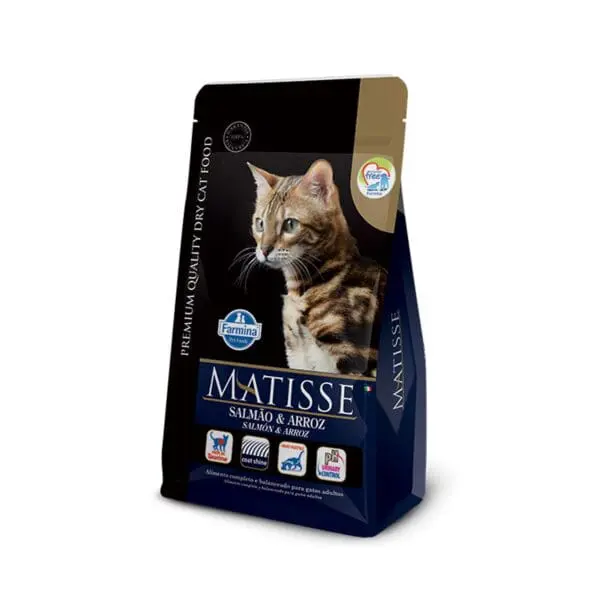 Matisse Adulto Salmón y Arroz