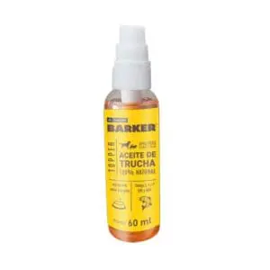 Barker Aceite de Trucha 60ml