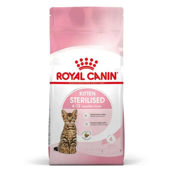 Royal Canin FHN Kitten Sterilised