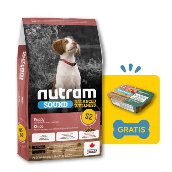 Nutram S2 Sound Puppy