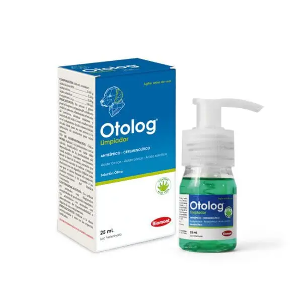 Otolog Limpiador 25ml