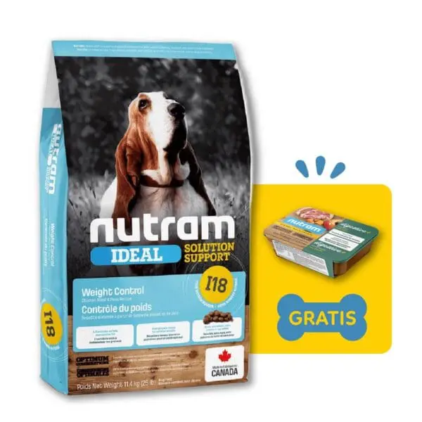 Nutram I18 Ideal Weight Control