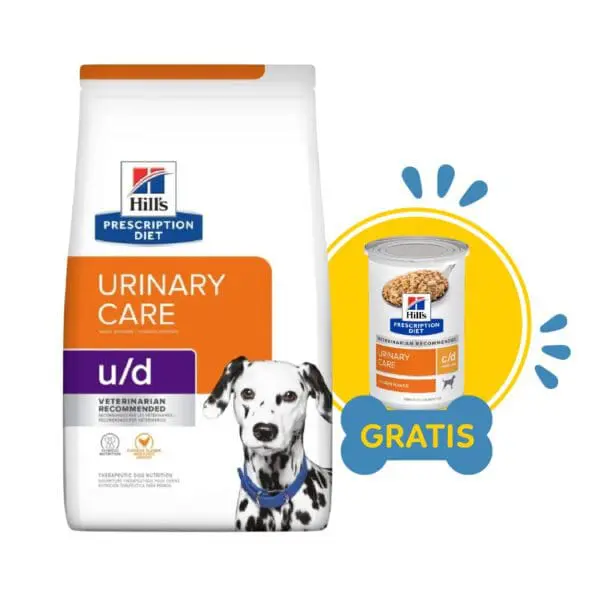 Hills PD Canine U/D Urinary Care
