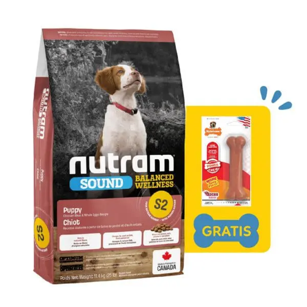 Nutram S2 Sound Puppy