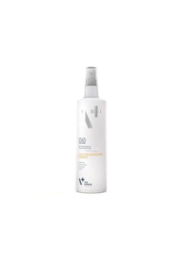 Vet Expert Chlorhexidine Spray 100ml