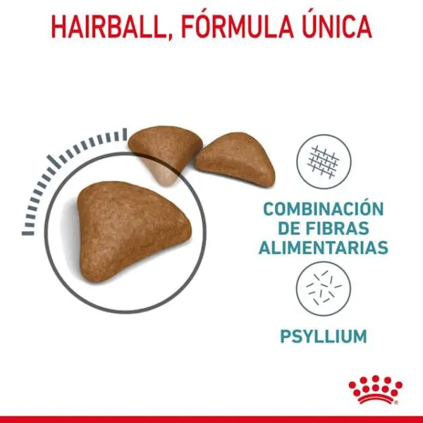 Royal Canin FCN Hairball Care