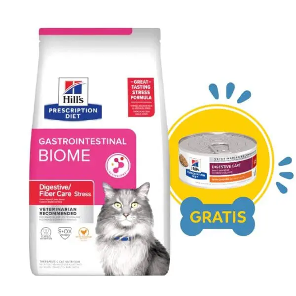 Hills PD Feline Gastrointestinal Biome