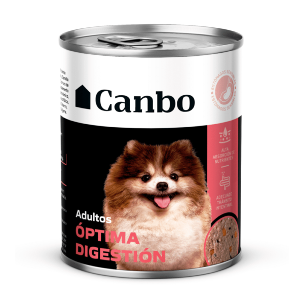 Canbo Paté Optima Digestión 330Gr