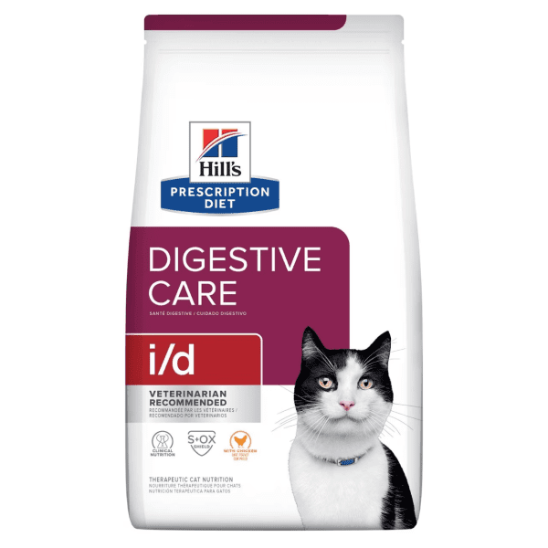 Hills PD Feline I/D Dry