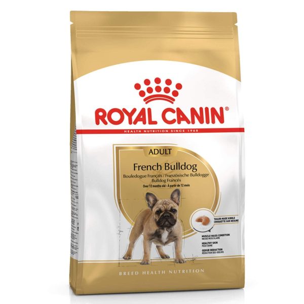 Royal Canin BHN French Bulldog Adult