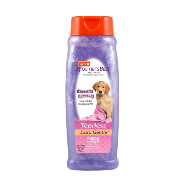 Hartz Shampoo Groomers Best Puppy 532ml