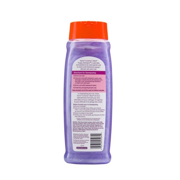 Hartz Shampoo Groomers Best Puppy 532ml