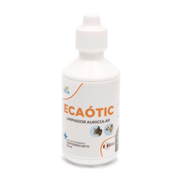 Ecaotic Limpiador Auricular 60ml