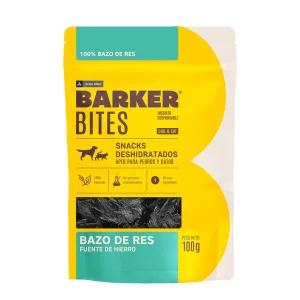 Barker Bites Bazo de Res 100Gr