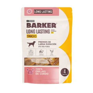 Barker Long Lasting Orejas de Cerdo x 4und