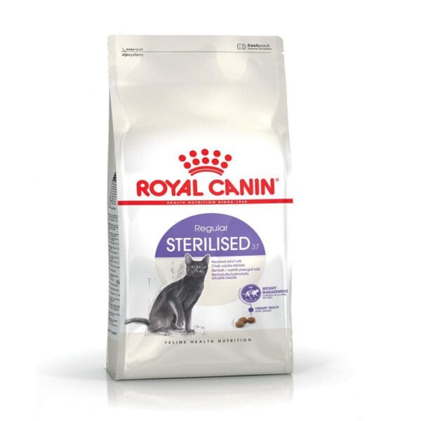 Royal Canin FHN Sterilized 37