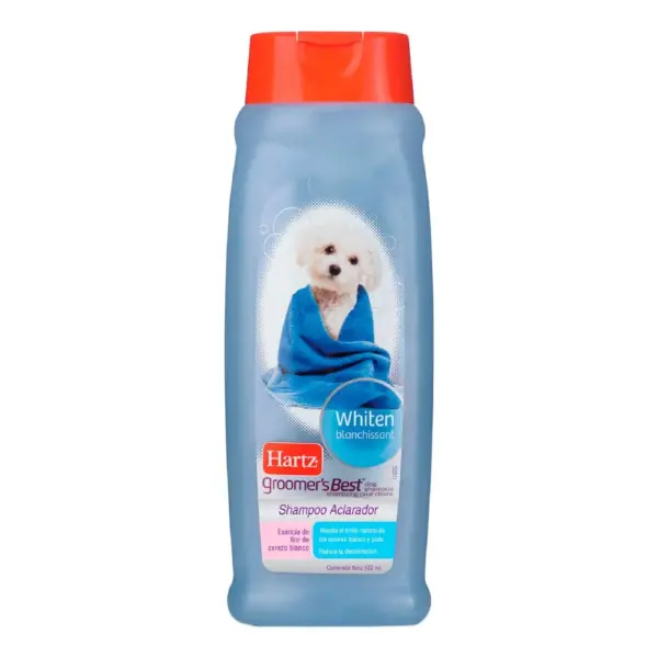 Hartz Shampoo Aclarante Extra Gentle 532ml