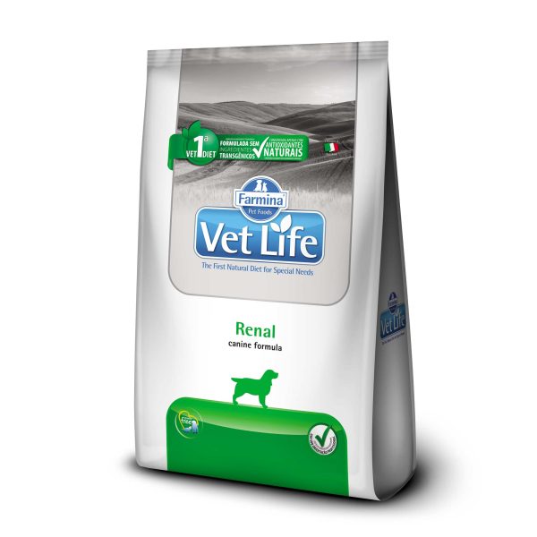 Vet Life Canine Renal