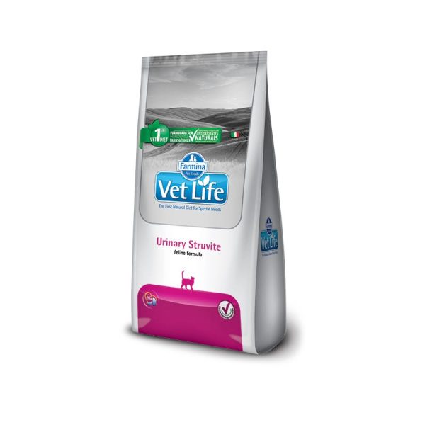 Vet Life Feline Urinary Struvite