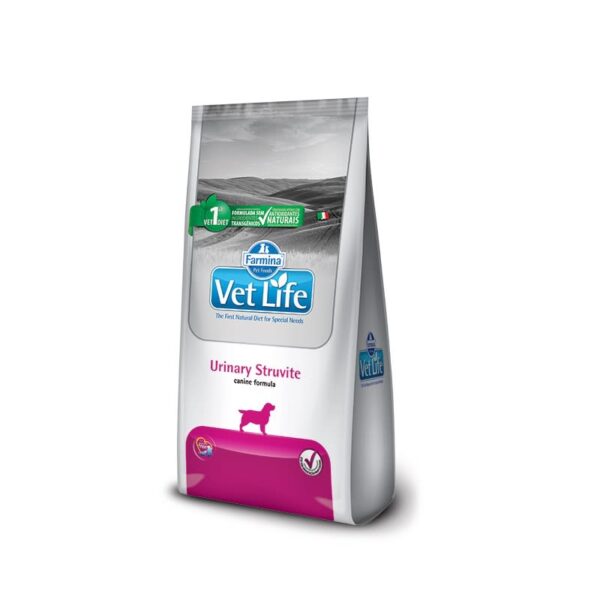 Vet Life Canine Urinary Struvite