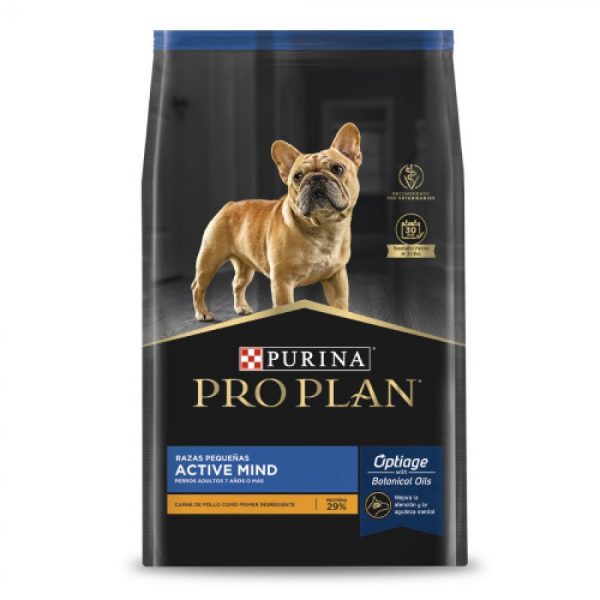 Pro Plan Active Mind 7+ Small Breed