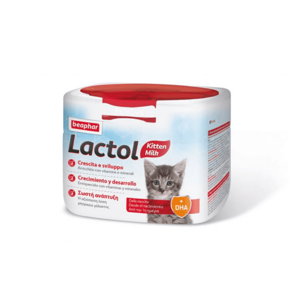 Beaphar Lactol Kitten Milk Powder 250gr