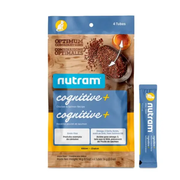 Nutram OC Cognitive Treats 56Gr