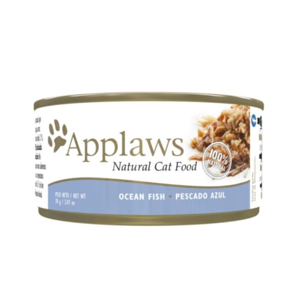 Applaws Pescado Azul 70Gr