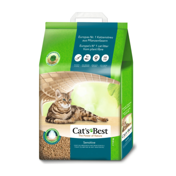 Cats Best Sensitive