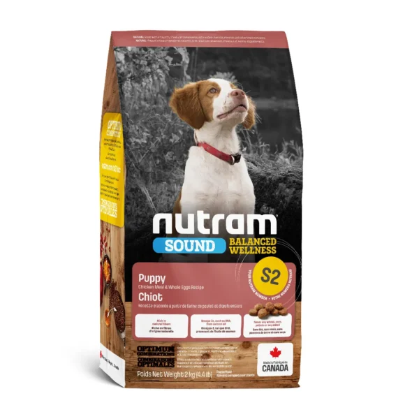 Nutram S2 Sound Puppy