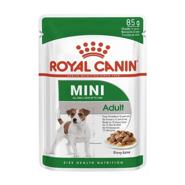 Royal Canin Mini Adult Gravy