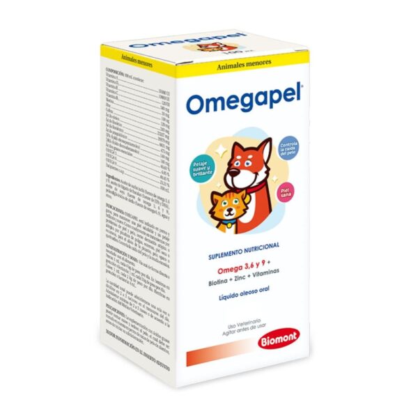 Omegapel 100ml