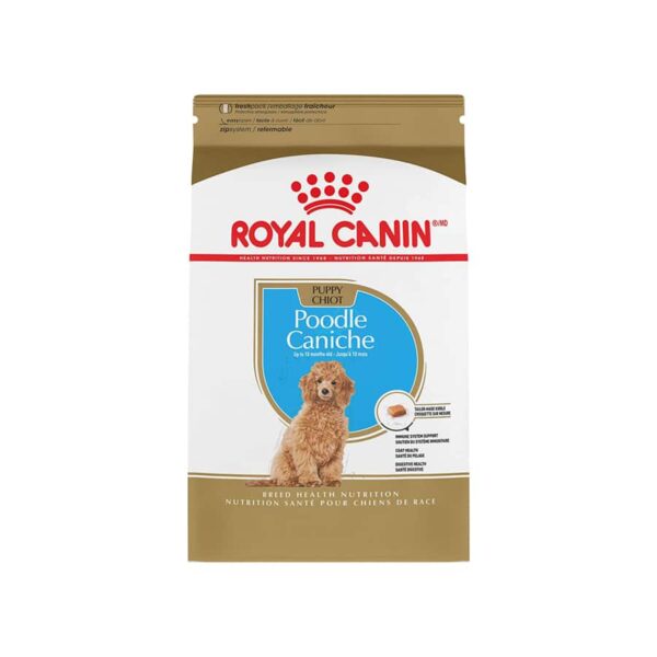 Royal Canin BHN Poodle Puppy