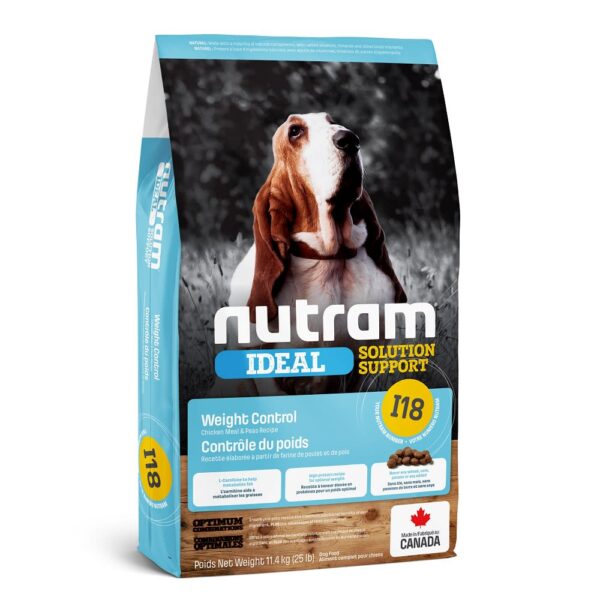 Nutram I18 Ideal Weight Control