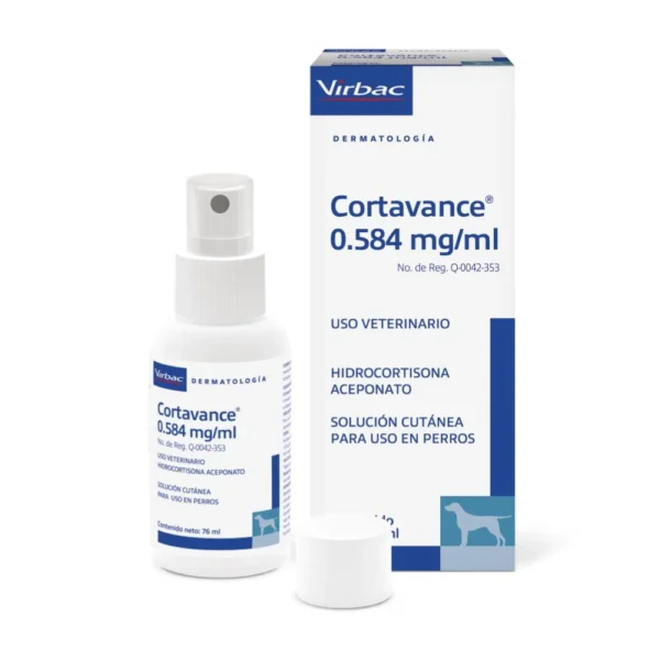 Virbac Cortavance 76ml