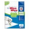 Four Paws Wee-Wee Pads with Grass Scent 10und