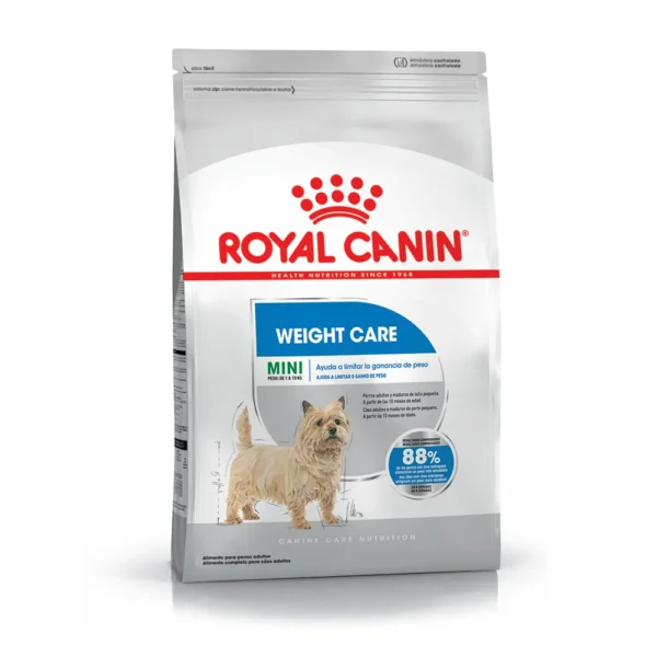 Royal Canin CCN Mini Light Weight Care
